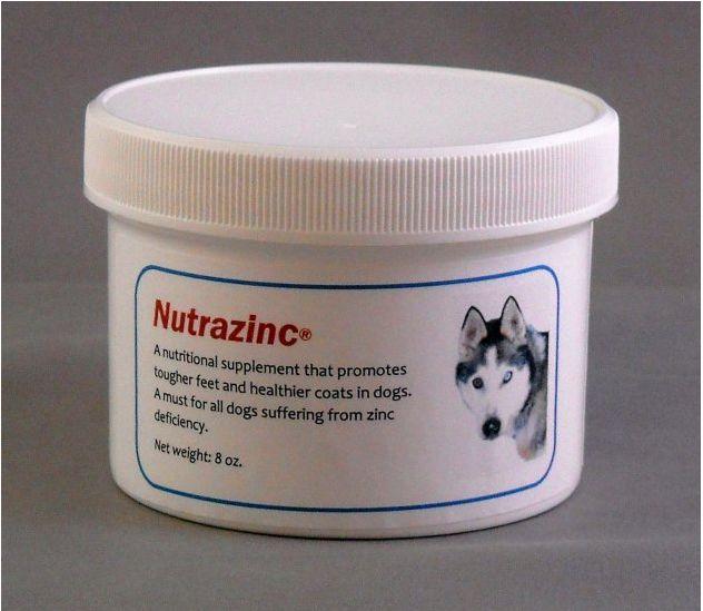 Recognising and Treating Zinc Deficiency in Dogs - SnowPaw Store